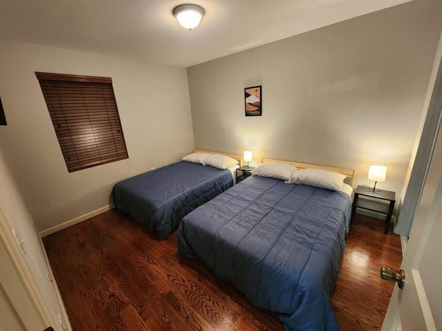 Luxury 2 Bed Apt, Mins To Nyc! Union City Buitenkant foto