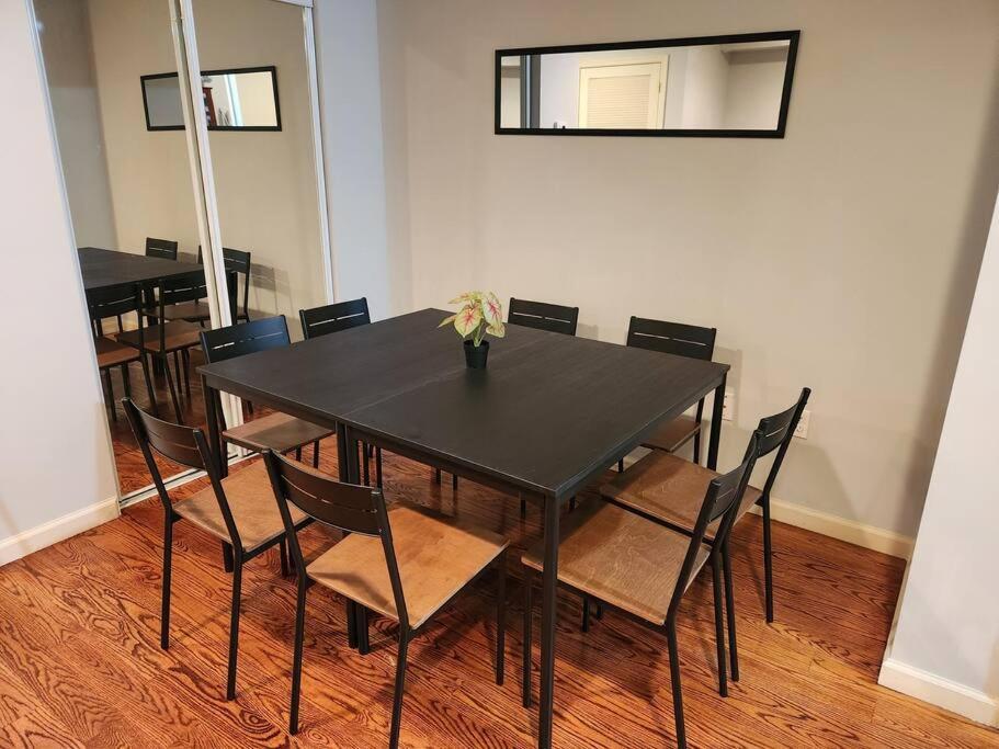 Luxury 2 Bed Apt, Mins To Nyc! Union City Buitenkant foto